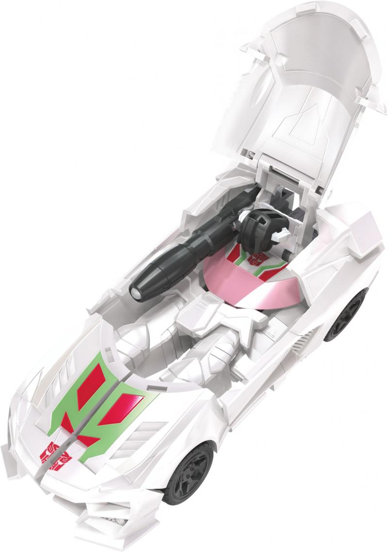 NYCC 2018 - Official Transformers Cyberverse Product Images