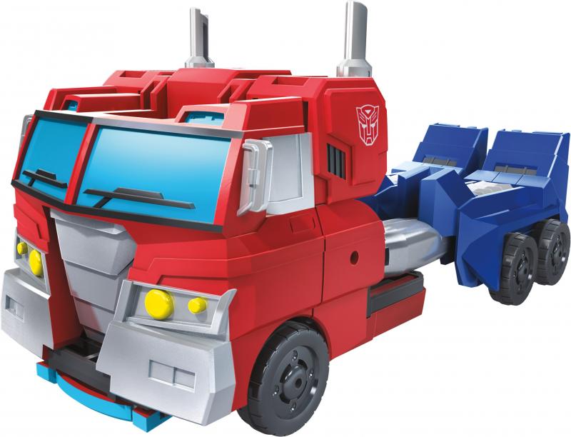 NYCC 2018 - Official Transformers Cyberverse Product Images