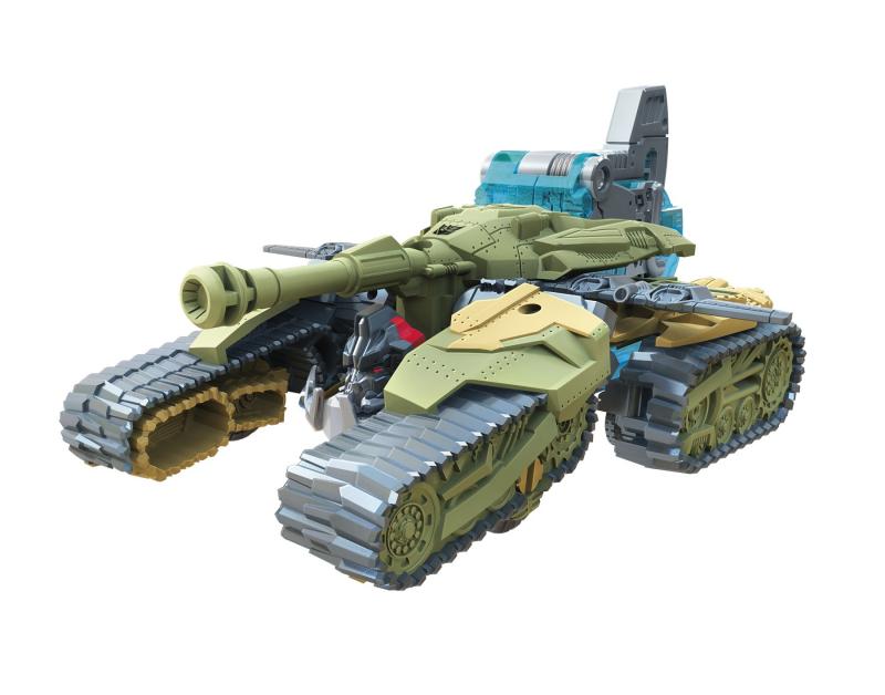 NYCC 2018: Official Movie Universe Product Images - Transformers Event: Bumblebee Power Series E0756 Blitzwing 003