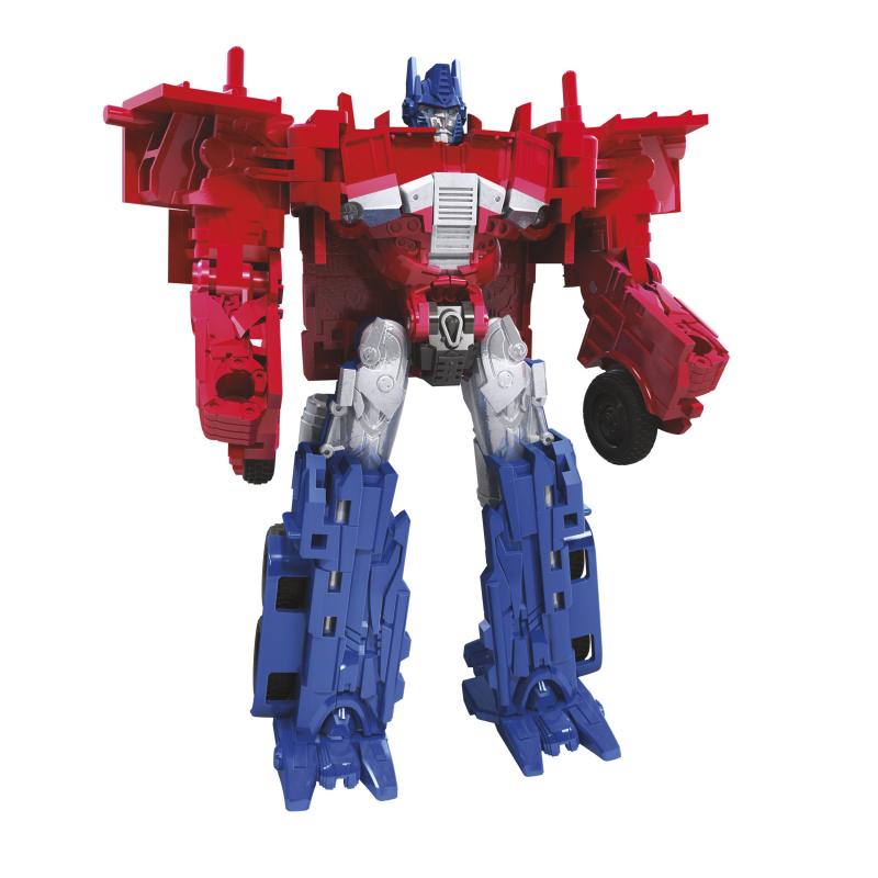 NYCC 2018: Official Movie Universe Product Images - Transformers Event: Bumblebee Power Series E1849 Optimus Prime 001
