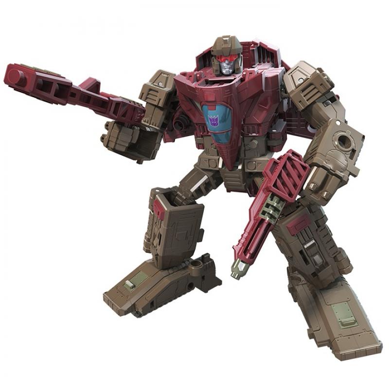 NYCC 2018 - Official War for Cybertron SIEGE Product Images