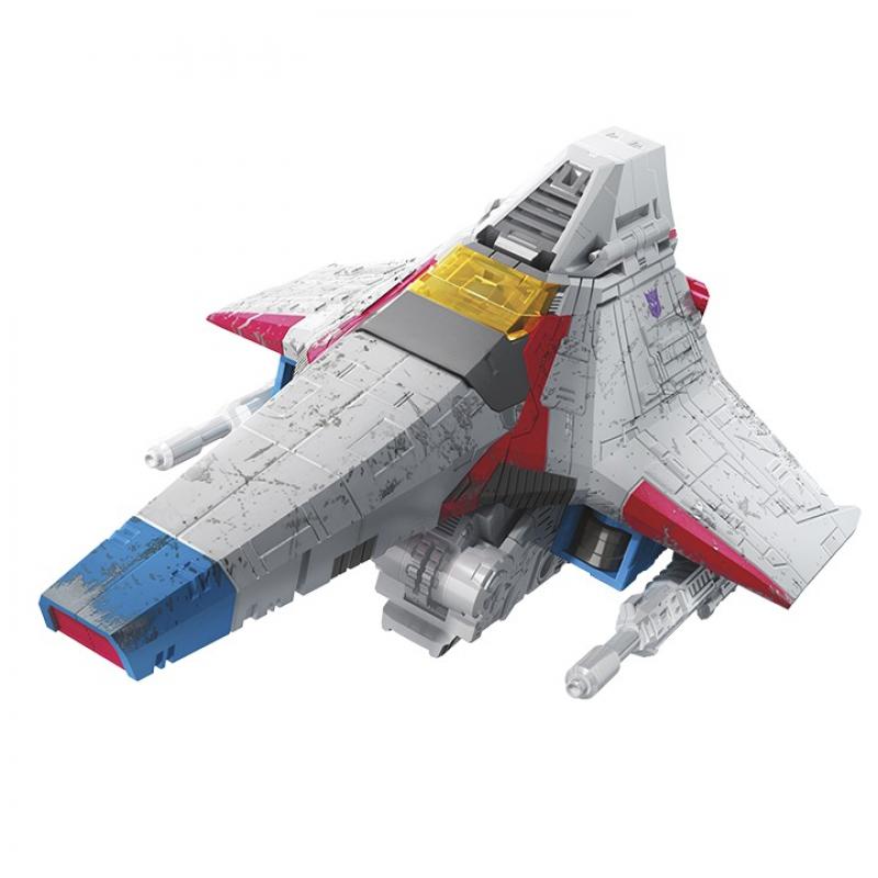 NYCC 2018: Official War for Cybertron SIEGE Product Images - Transformers Event: WFC Siege E3544 Starscream 001