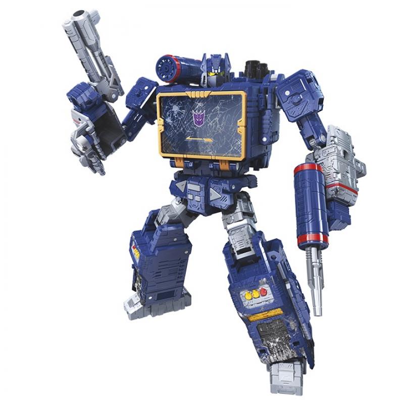 NYCC 2018 - Official War for Cybertron SIEGE Product Images