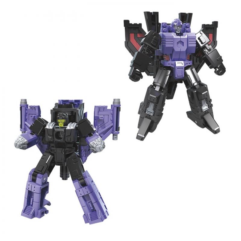 NYCC 2018 - Official War for Cybertron SIEGE Product Images