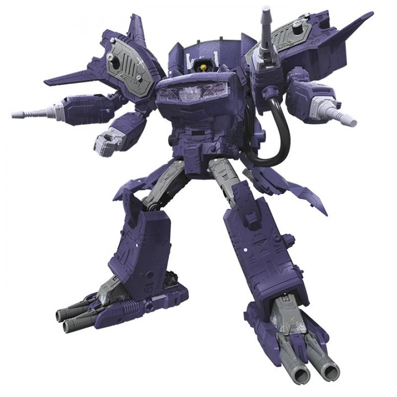 NYCC 2018 - Official War for Cybertron SIEGE Product Images