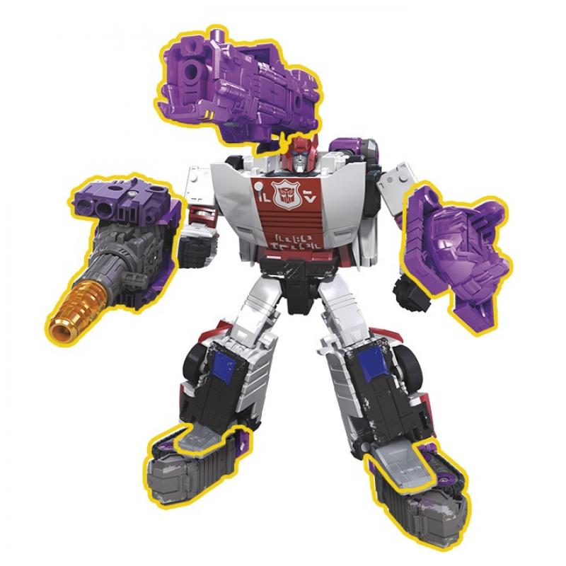 NYCC 2018 - Official War for Cybertron SIEGE Product Images