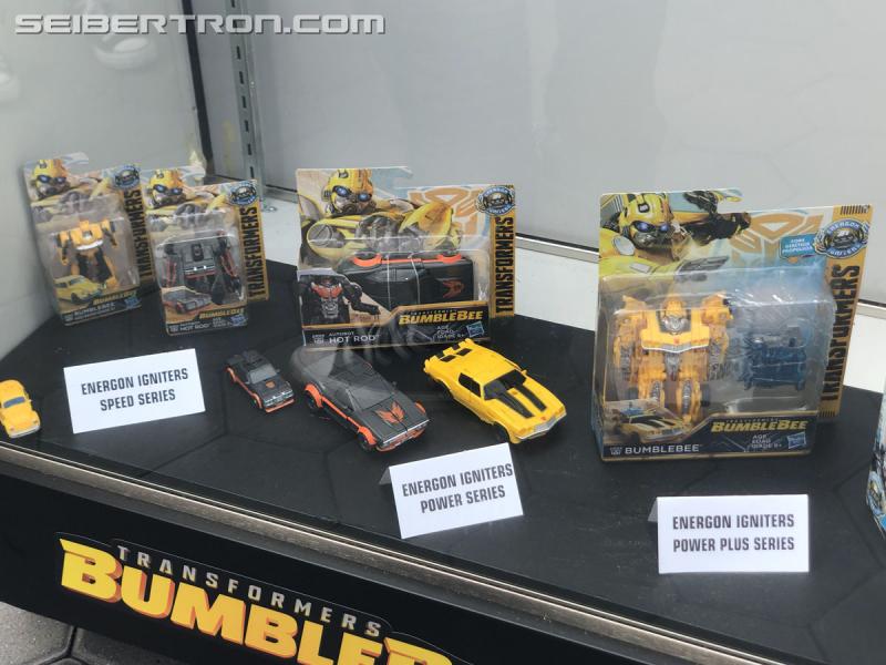 Transformers News: Bumblebee Buzz Weekend at Universal Studios Hollywood October 13-14 2018 #JoinTheBuzz