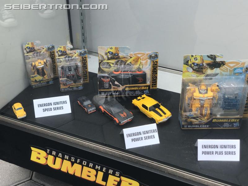 - Bumblebee Buzz Weekend at Universal Studios Hollywood