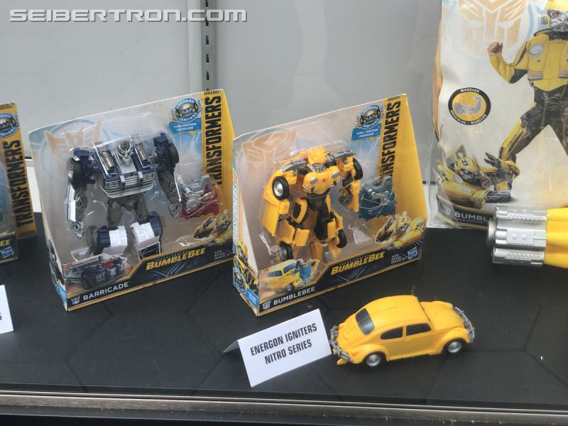 Transformers News: Bumblebee Buzz Weekend at Universal Studios Hollywood October 13-14 2018 #JoinTheBuzz