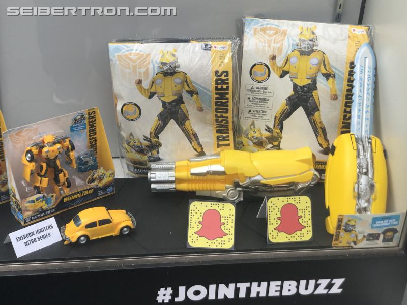 Transformers News: Bumblebee Buzz Weekend at Universal Studios Hollywood October 13-14 2018 #JoinTheBuzz