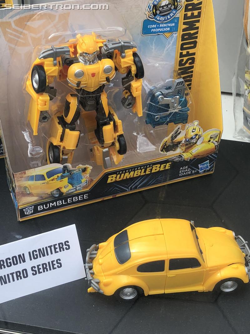 - Bumblebee Buzz Weekend at Universal Studios Hollywood