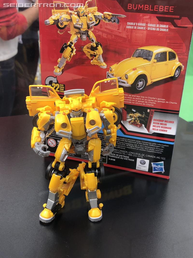 Transformers News: Bumblebee Buzz Weekend at Universal Studios Hollywood October 13-14 2018 #JoinTheBuzz