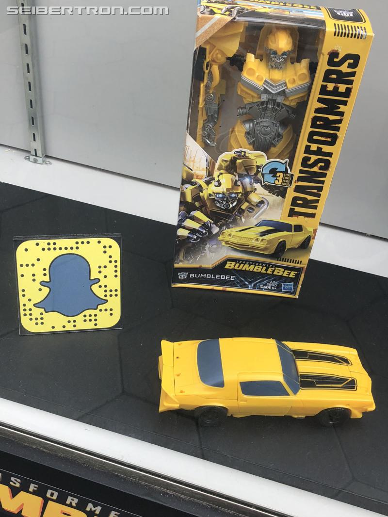 Transformers News: Bumblebee Buzz Weekend at Universal Studios Hollywood October 13-14 2018 #JoinTheBuzz