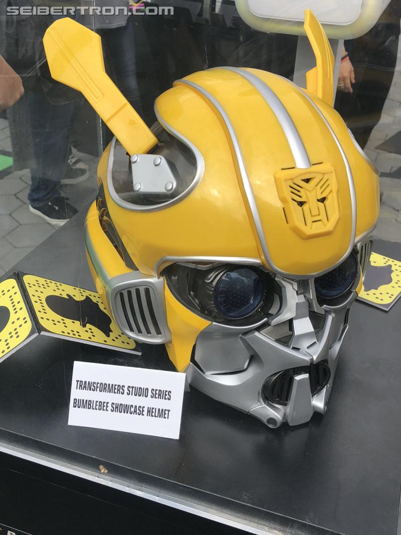 Transformers News: Bumblebee Buzz Weekend at Universal Studios Hollywood October 13-14 2018 #JoinTheBuzz