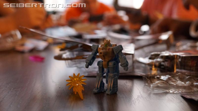 NYCC 2018: War for Cybertron Wave 1 Unboxing Event - Transformers Event: DSC08801