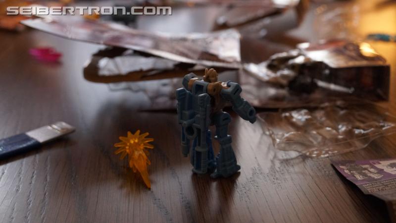 NYCC 2018: War for Cybertron Wave 1 Unboxing Event - Transformers Event: DSC08802
