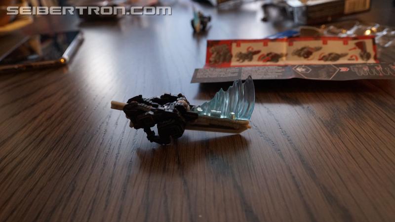 Transformers News: Unboxing Event gallery and video for Transformers War for Cybertron: SIEGE