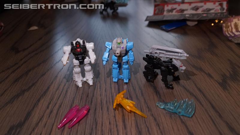 NYCC 2018: War for Cybertron Wave 1 Unboxing Event - Transformers Event: DSC08822