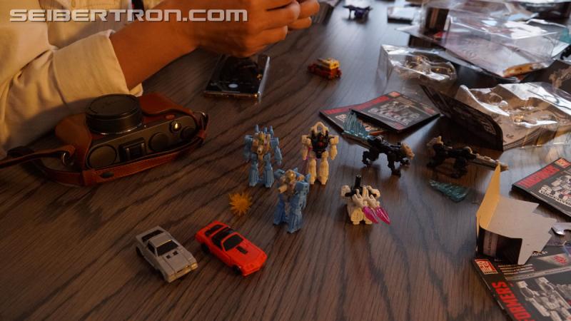 NYCC 2018: War for Cybertron Wave 1 Unboxing Event - Transformers Event: DSC08836