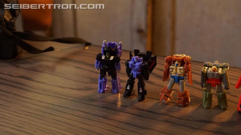 NYCC 2018: War for Cybertron Wave 1 Unboxing Event - Transformers Event: DSC08841