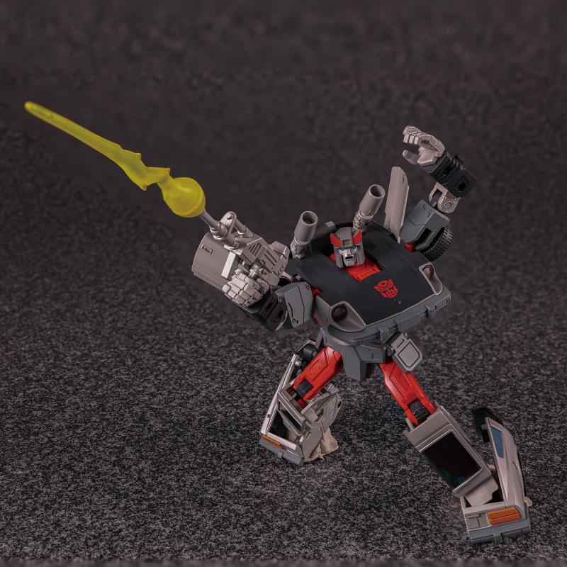 Toy Fair 2019 - Official Images: Transformers Masterpiece