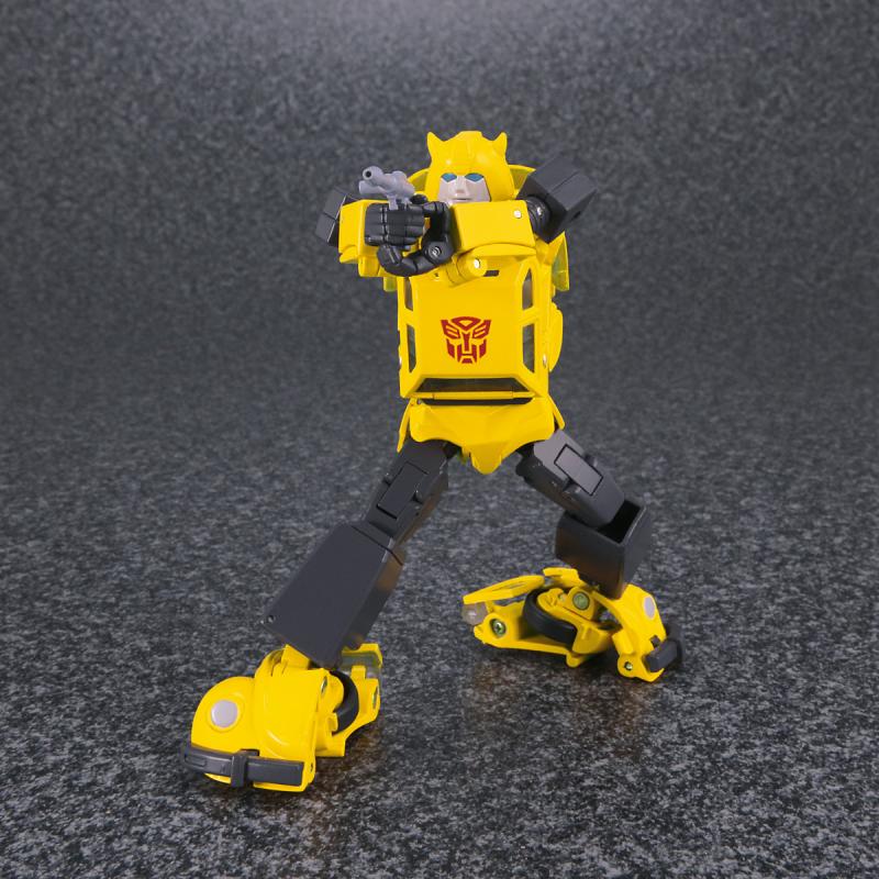 Transformers News: Official Images of New Takara Masterpiece MP-45 Bumblebee with Amazon Preorder