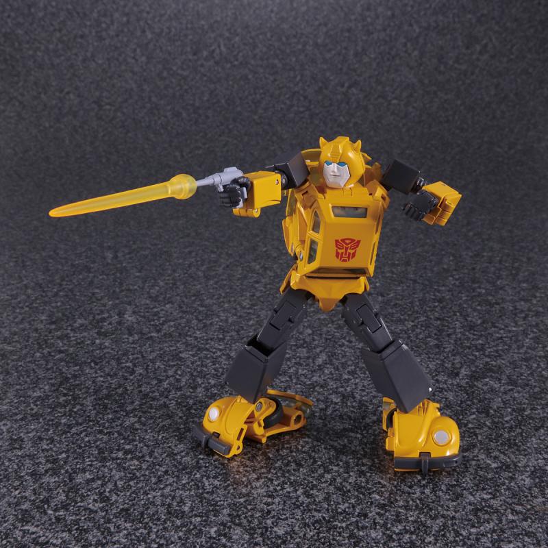 Transformers News: Official Images of Transformers Masterpiece MP-45 Bumblebee with Preorder and Pricing Details