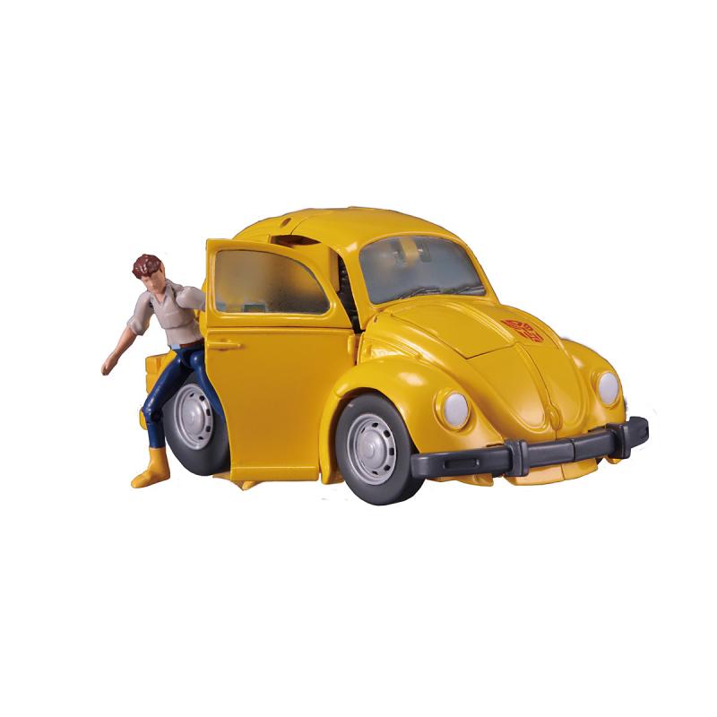 Transformers News: Official Images of New Takara Masterpiece MP-45 Bumblebee with Amazon Preorder