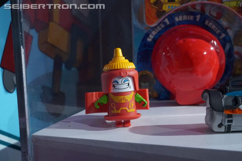 Toy Fair 2019: Transformers BotBots - Transformers Event: DSC07091
