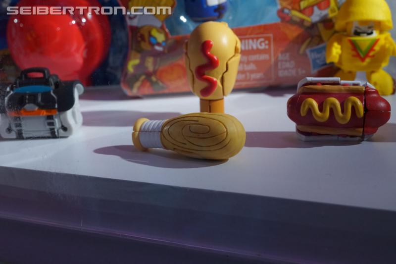 Toy Fair 2019: Transformers BotBots - Transformers Event: DSC07094