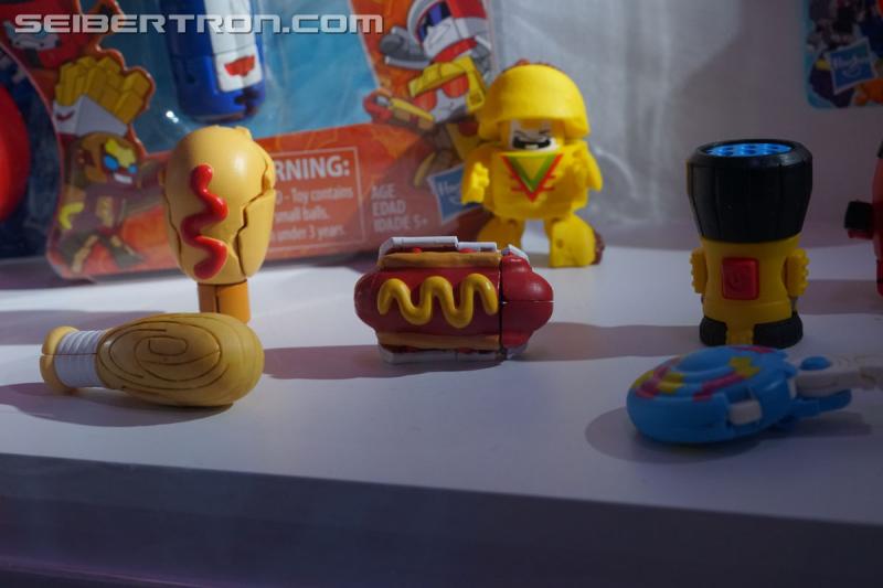 Toy Fair 2019: Transformers BotBots - Transformers Event: DSC07095