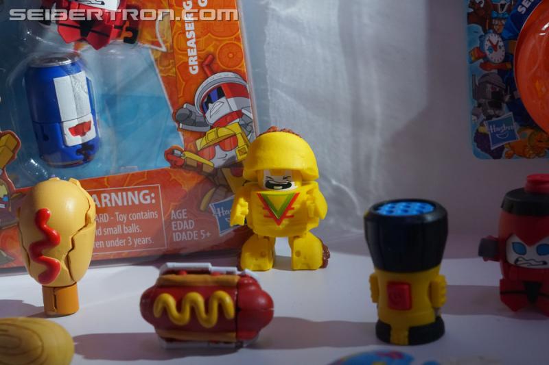 Toy Fair 2019: Transformers BotBots - Transformers Event: DSC07096