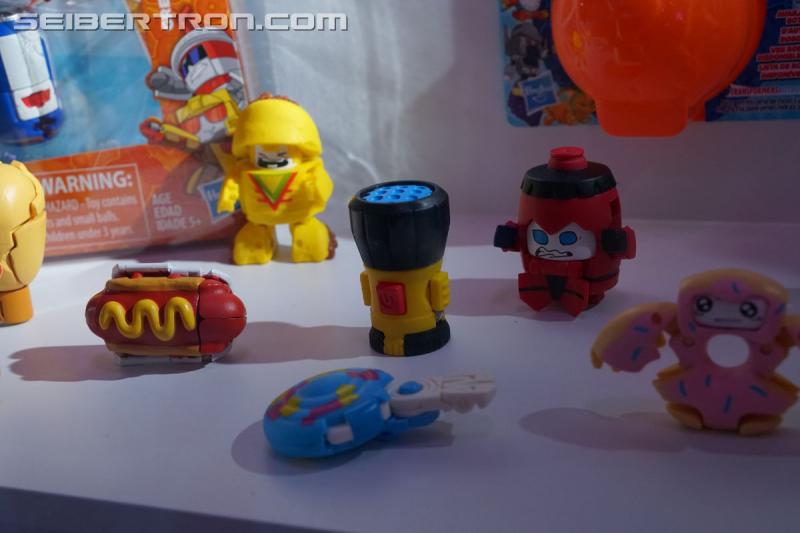 Toy Fair 2019: Transformers BotBots - Transformers Event: DSC07097