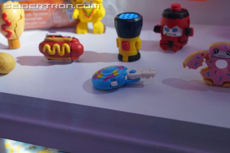 Toy Fair 2019: Transformers BotBots - Transformers Event: DSC07098