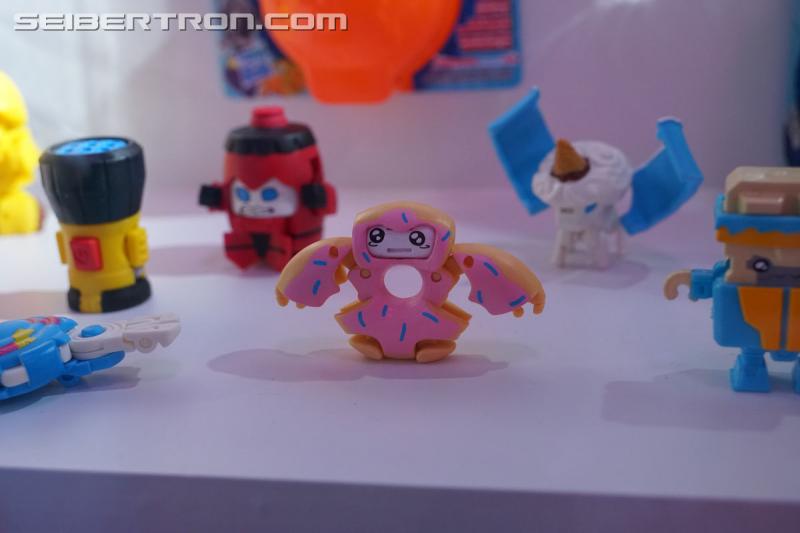 Toy Fair 2019: Transformers BotBots - Transformers Event: DSC07100