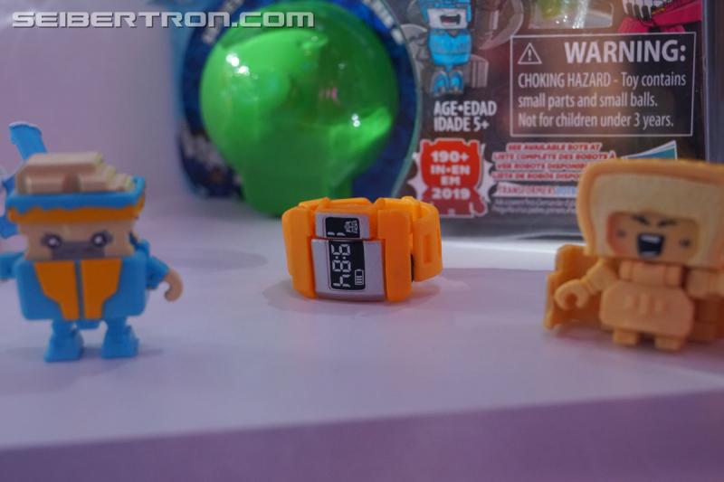 Toy Fair 2019: Transformers BotBots - Transformers Event: DSC07107