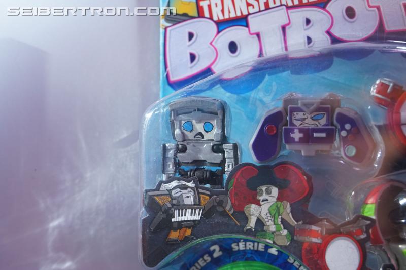 Toy Fair 2019: Transformers BotBots - Transformers Event: DSC07109