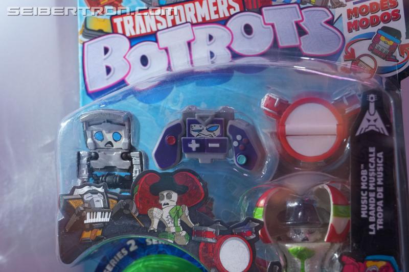 Toy Fair 2019: Transformers BotBots - Transformers Event: DSC07110