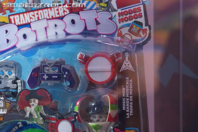 Toy Fair 2019: Transformers BotBots - Transformers Event: DSC07111