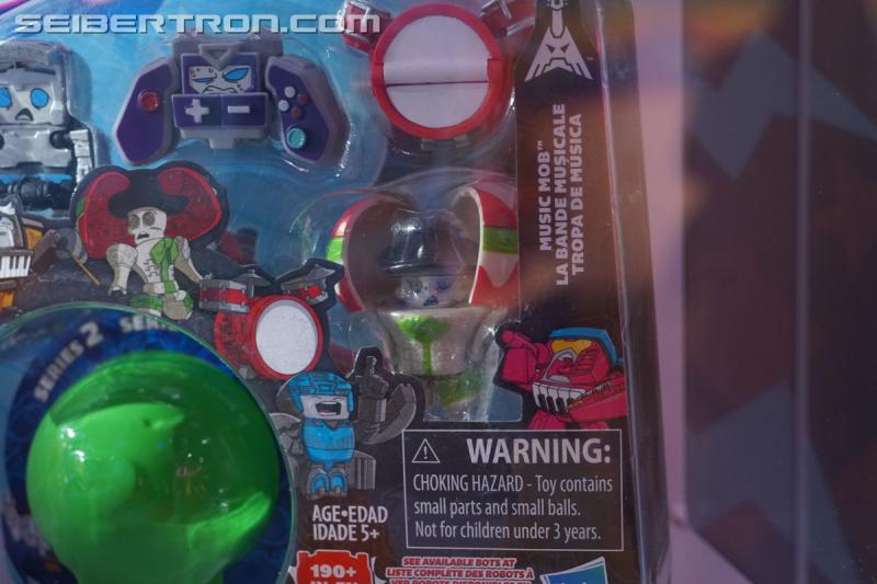 Toy Fair 2019: Transformers BotBots - Transformers Event: DSC07112