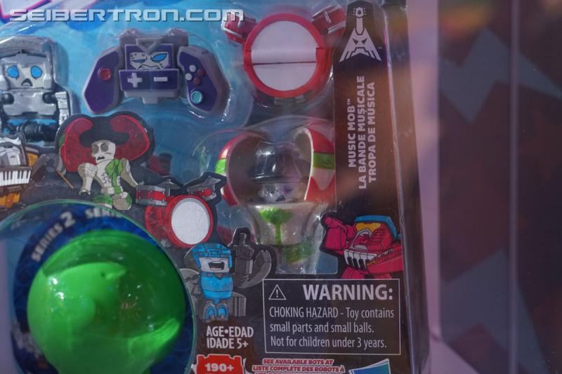 Toy Fair 2019 - Transformers BotBots