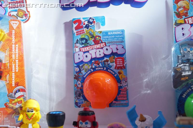 Toy Fair 2019: Transformers BotBots - Transformers Event: DSC07114