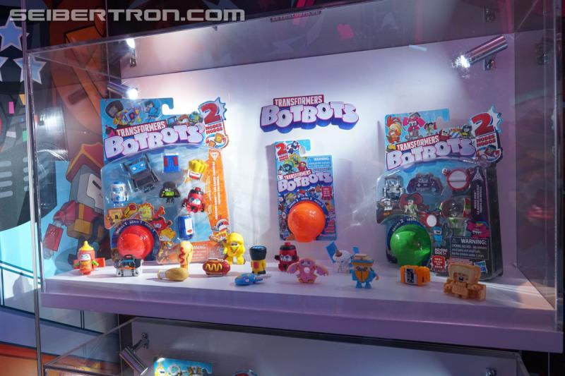 Toy Fair 2019: Transformers BotBots - Transformers Event: DSC07116