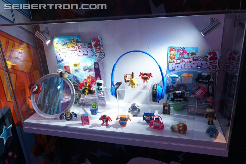 Toy Fair 2019: Transformers BotBots - Transformers Event: DSC07117