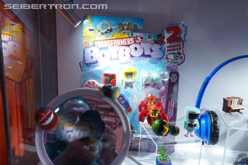 Toy Fair 2019: Transformers BotBots - Transformers Event: DSC07119