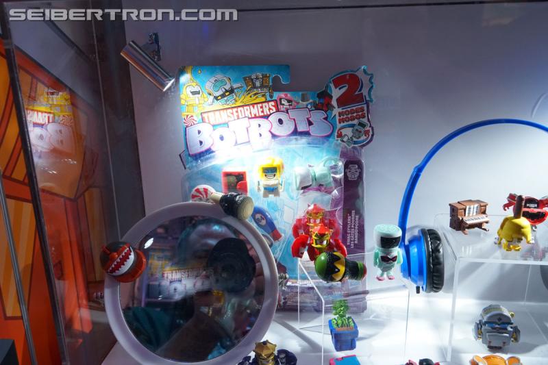 Toy Fair 2019: Transformers BotBots - Transformers Event: DSC07120