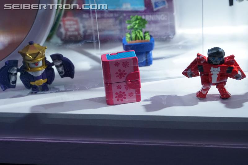Toy Fair 2019: Transformers BotBots - Transformers Event: DSC07124