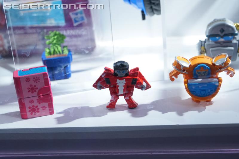 Toy Fair 2019: Transformers BotBots - Transformers Event: DSC07125