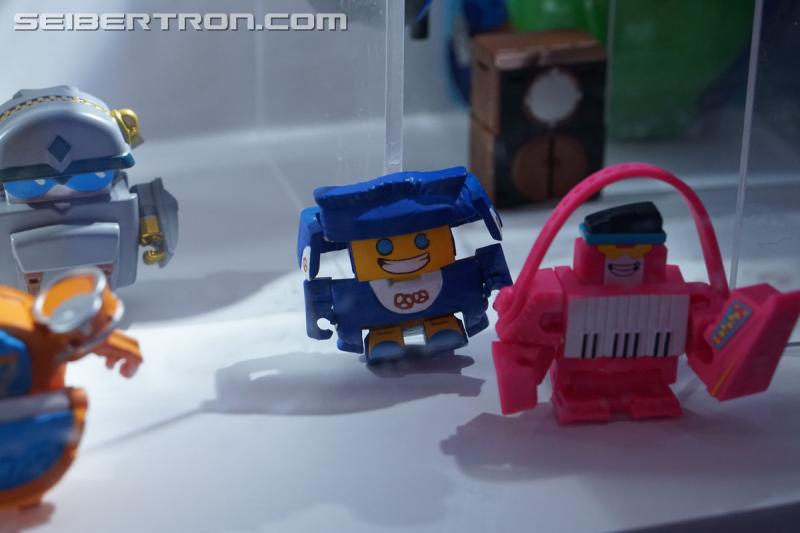 Toy Fair 2019 - Transformers BotBots