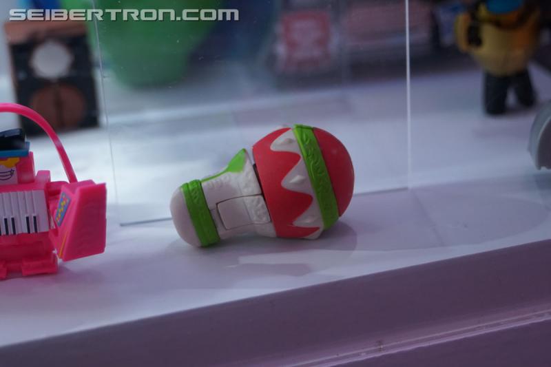 Toy Fair 2019: Transformers BotBots - Transformers Event: DSC07130